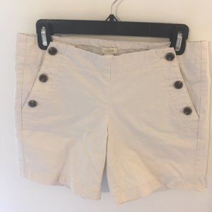 J.Crew Shorts - size 2